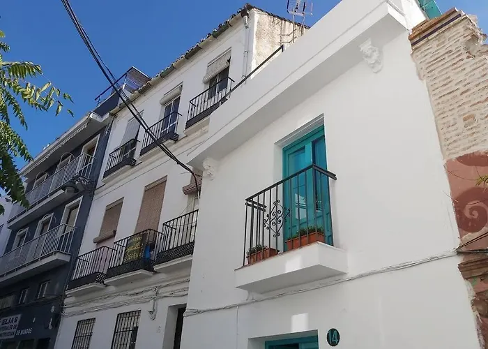 Tgh/ Vital Aza Centro شقة *