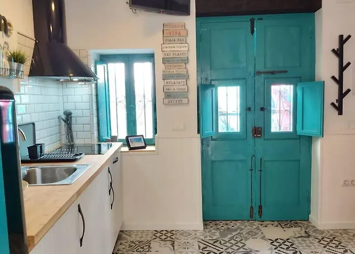 Tgh/ Vital Aza Centro مالقة